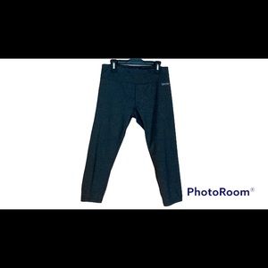 Calvin Klein Performance cropped leggings, medium